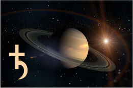 планета сатурн в астрологии