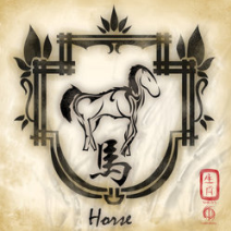 лошадь китайский гороскоп