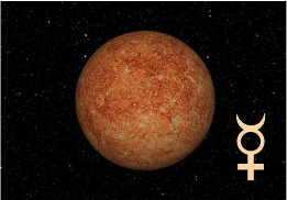 меркурий планета в астрологии